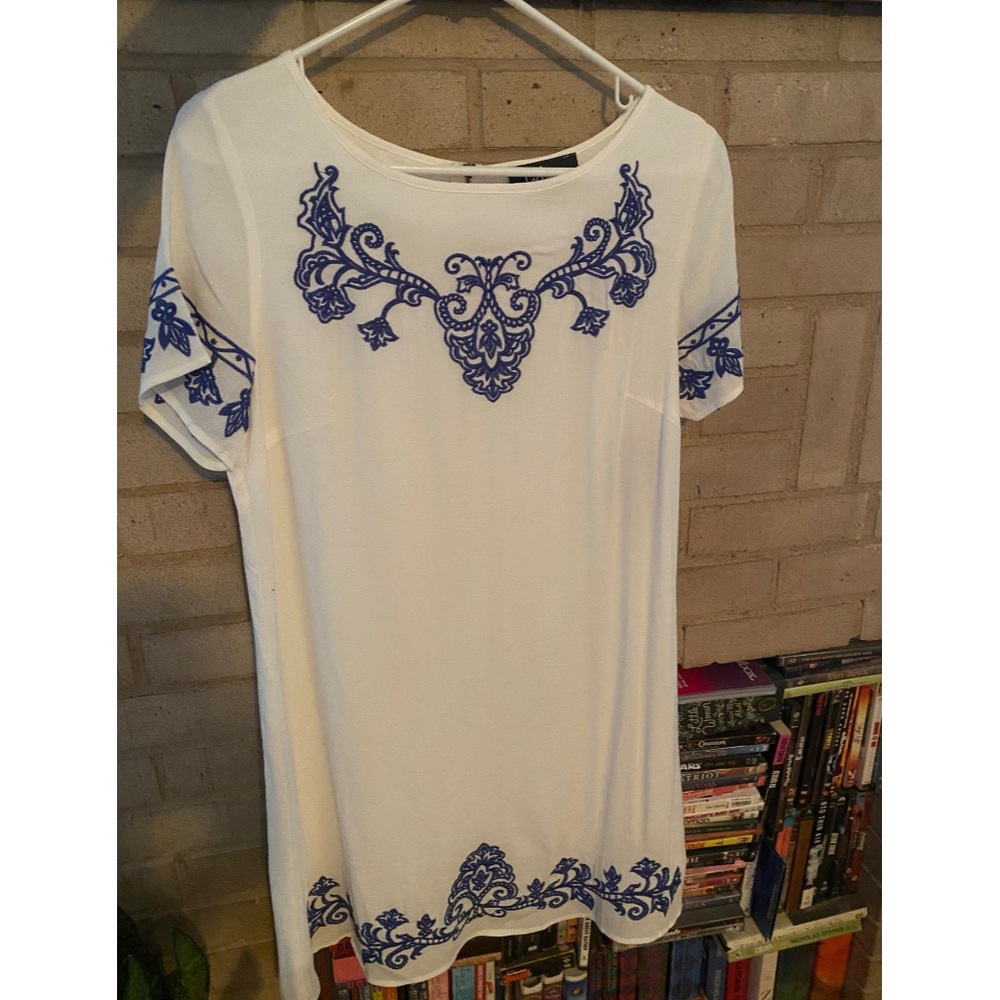 NWOT Lulu’s Swing Dress